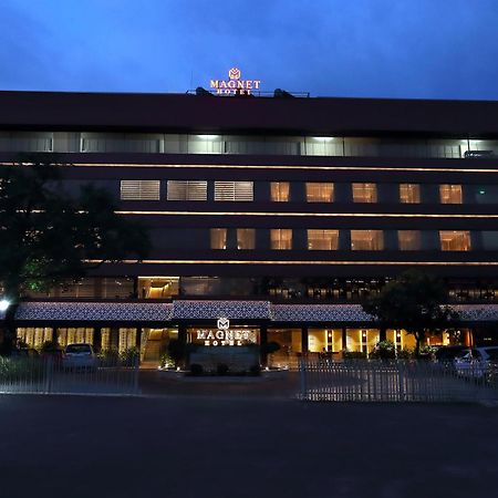 Magnet Hotel Kannur Exterior foto