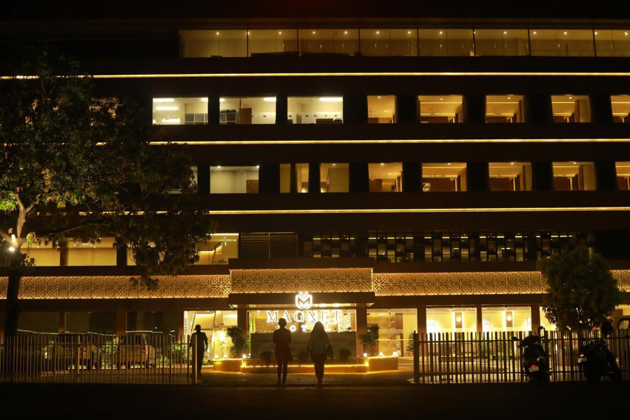 Magnet Hotel Kannur Exterior foto